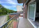 Balkon mit Ausblick