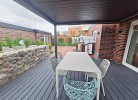 Traumhafte Terrasse