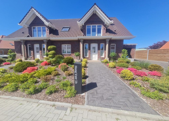 Haus Gartenblick