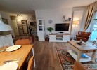 Wohnküche, und -zimmer