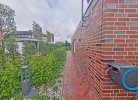 Angelegter Garten